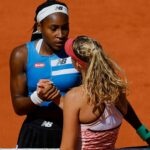 Coco Gauff, Mirra Andreeva, Roland-Garros 2023