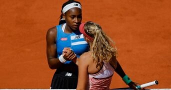 Coco Gauff, Mirra Andreeva, Roland-Garros 2023