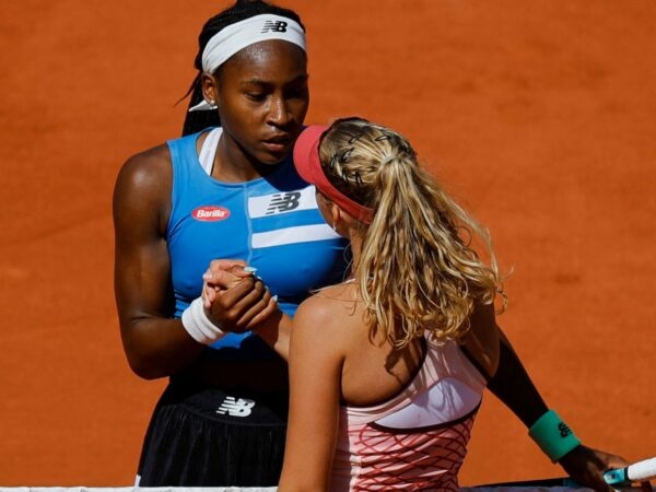 Coco Gauff, Mirra Andreeva, Roland-Garros 2023