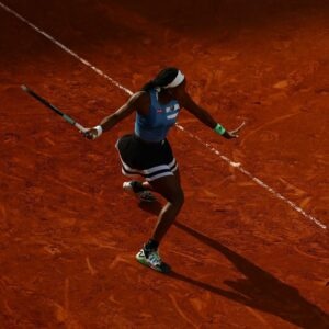 Coco Gauff, Roland-Garros, 2023