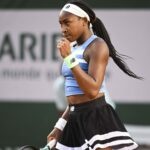Coco Gauff Roland-Garros