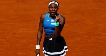 Coco Gauff, Roland-Garros, 2023