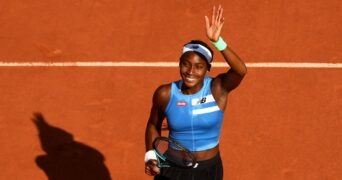 Coco Gauff, Roland-Garros 2023