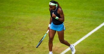 Coco Gauff, Berlin, 2023