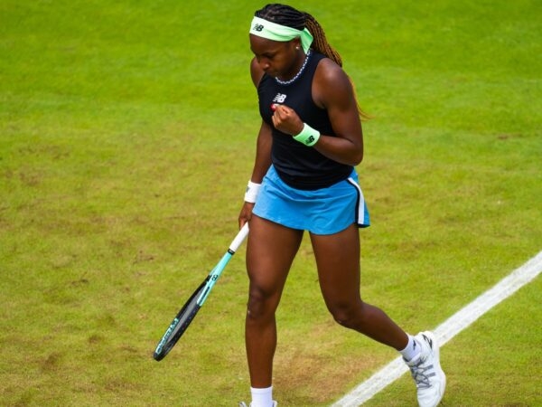 Coco Gauff, Berlin, 2023