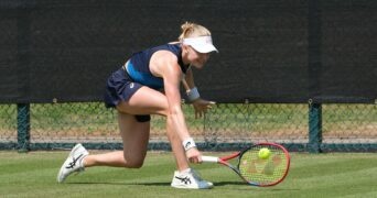 Harriet Dart grass