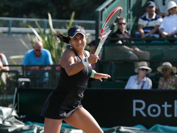 Heather Watson Nottingham