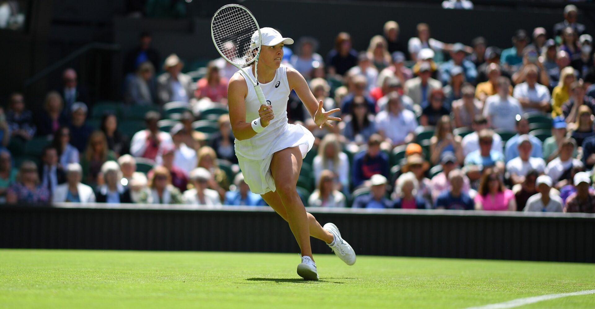 Venus Williams - Svitolina in the first round, Swiatek avoids Rybakina