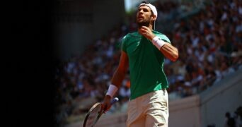 Karen Khachanov, Roland-Garros 2023