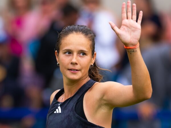 Daria Kasatkina, Eastbourne, 2023