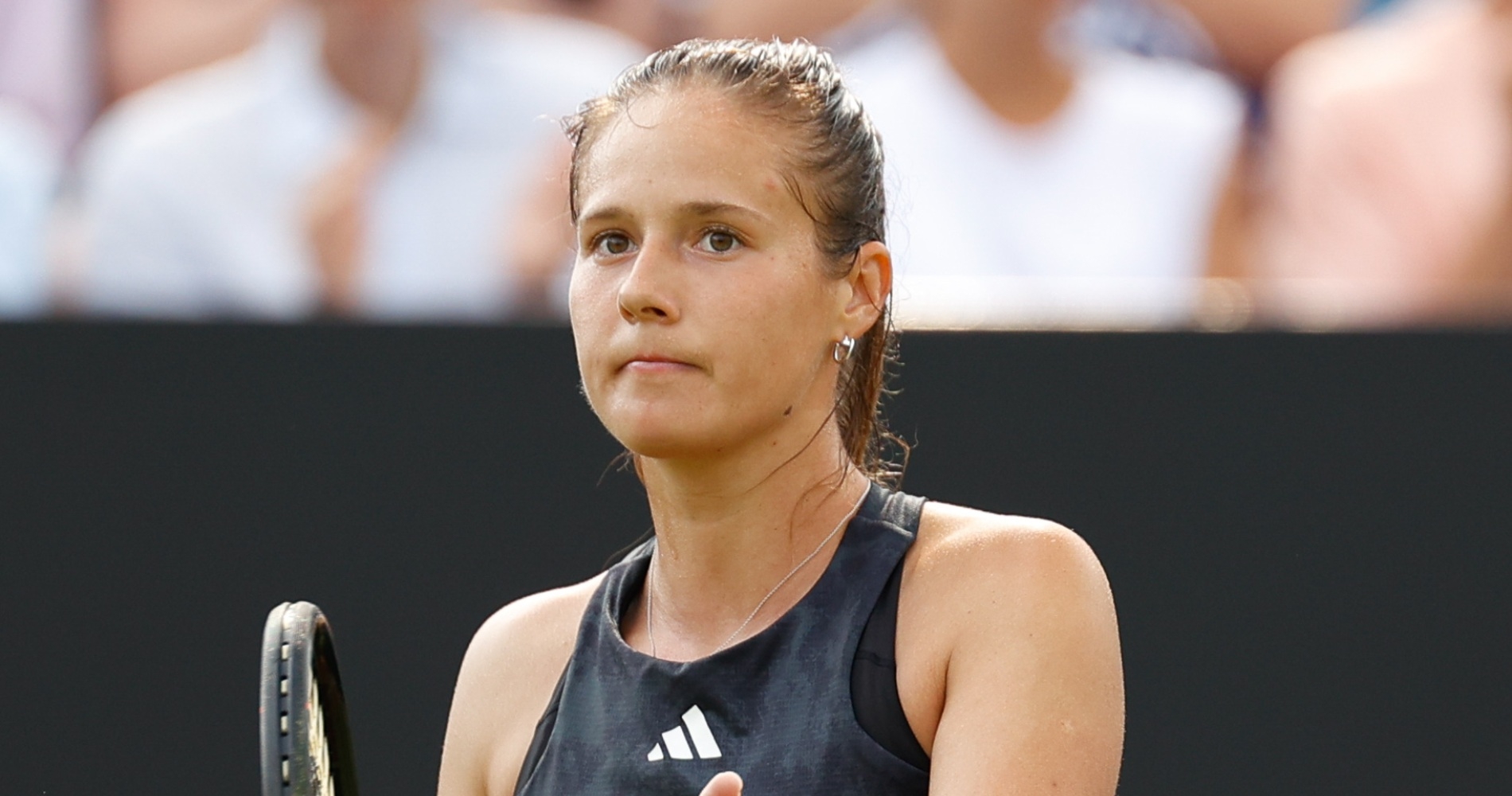 Korea Open: Kasatkina finishes runner-up to Haddad Maia