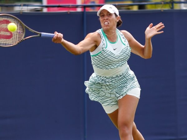 Madison Keys