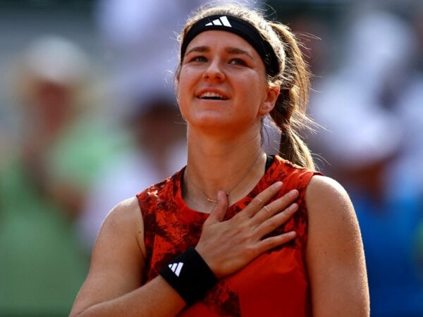 Karolina Muchova, Roland-Garros 2023