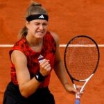 Karolina Muchova, Roland-Garros 2023