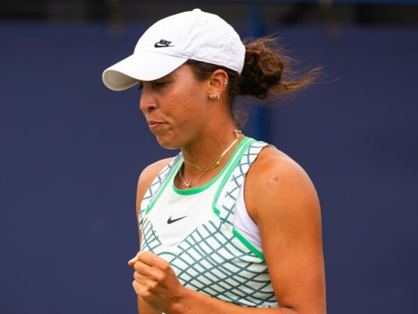 Madison Keys Eastbourne