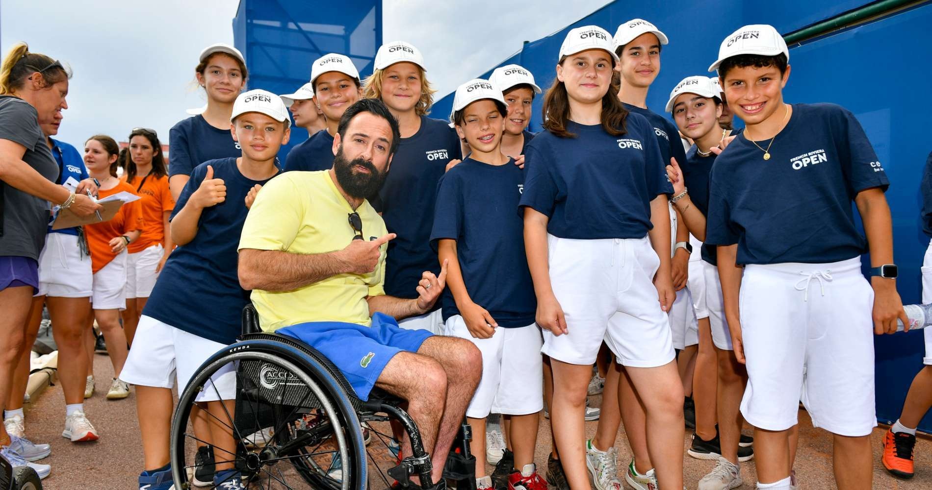 French Riviera Open, Canal+, prijzengeld: zeven dingen die elke tennisfan moet weten over rolstoeltennis