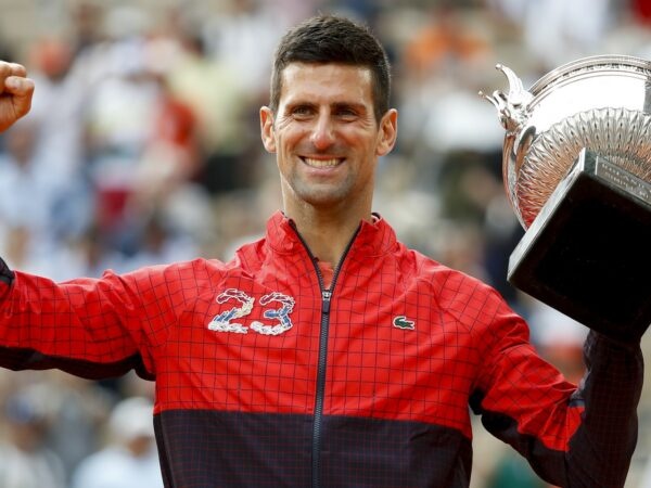 Novak Djokovic