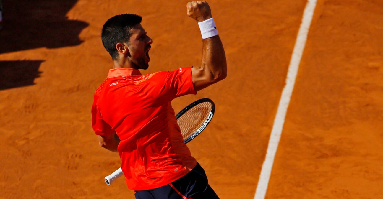 Roland-Garros: Varillas defeats Hurkacz for biggest win of career, faces  Djokovic in last 16 - Tennis Majors