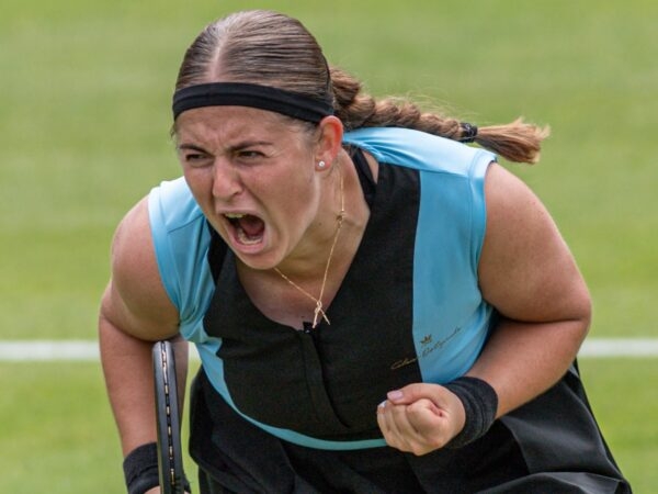 Jelena Ostapenko, Birmingham, 2023