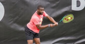 Frances Tiafoe, Stuttgart, 2023