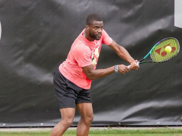 Frances Tiafoe, Stuttgart, 2023