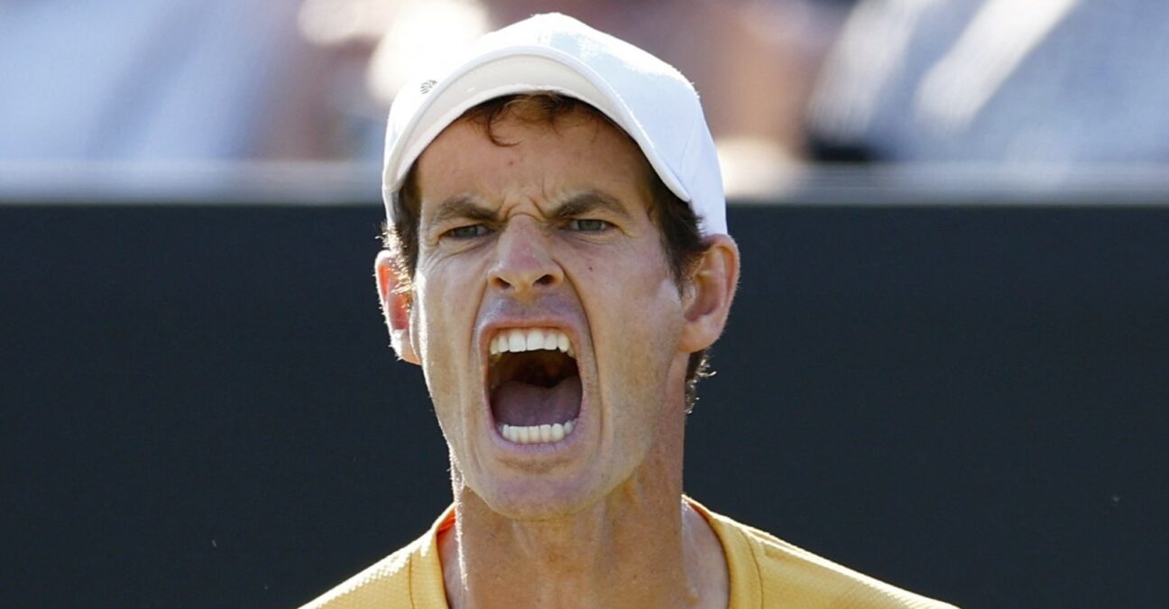 Andy Murray, Nottingham Open, 2023