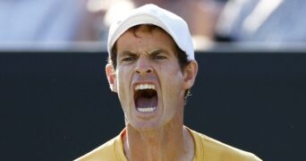 Andy Murray, Nottingham Open, 2023