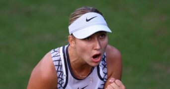 Potapova, Birmingham Open, 2023