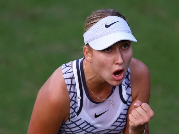 Potapova, Birmingham Open, 2023