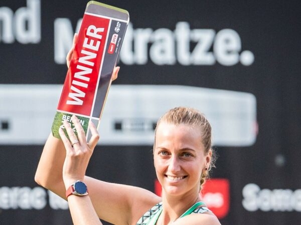 Petra Kvitova, Berlin Open, 2023