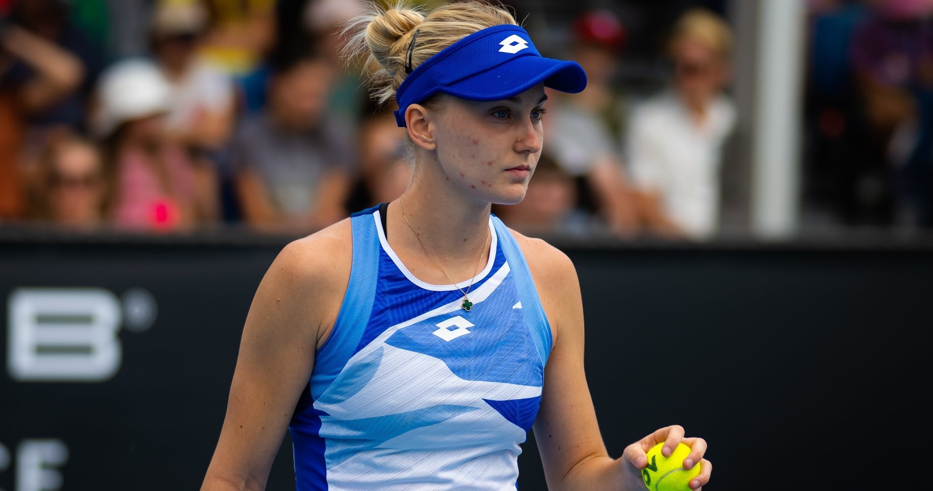 Polina Kudermetova, Bari Open, 2023