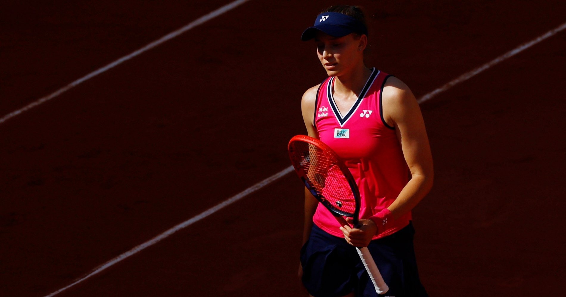 Roland Garros: Rybakina porazila Češku Noskovou