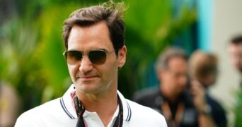 Roger Federer sunglasses