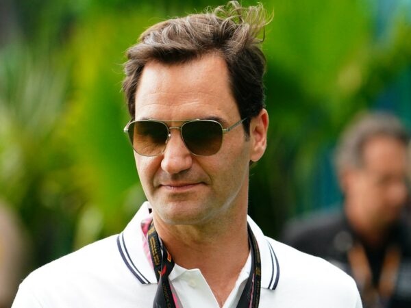 Roger Federer sunglasses
