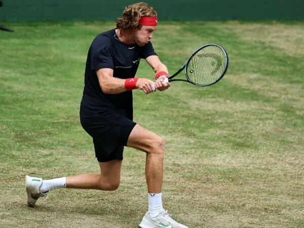 Andrey Rublev, Halle, 2023