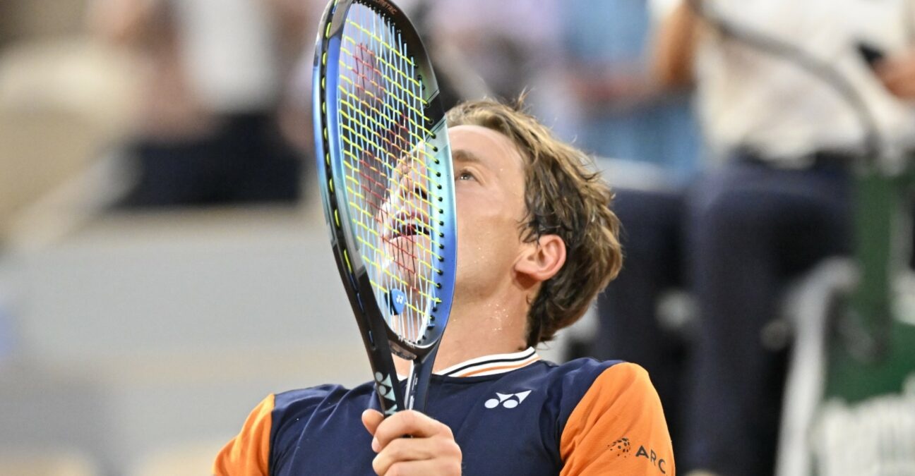 French Open 2023: Casper Ruud to face Novak Djokovic in final after  defeating Alexander Zverev