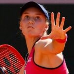 Elena Rybakina Canadian Open 2023