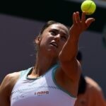 Sara Sorribes Tormo, Roand-Garros, 2023