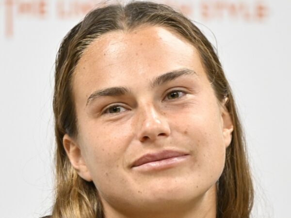 Aryna Sabalenka