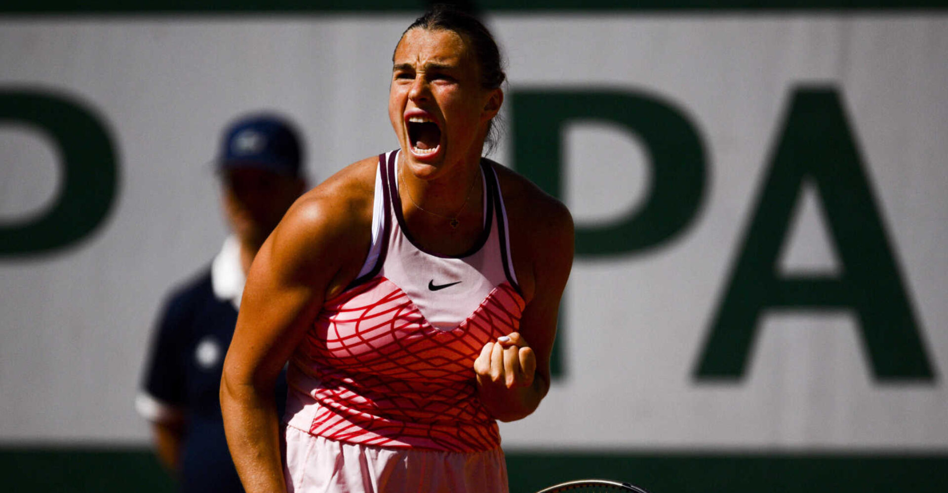 Roland-Garros: Sabalenka into fourth round - Tennis Majors