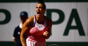 Aryna Sabalenka, Roland-Garros 2023