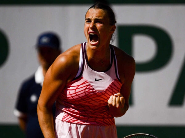 Aryna Sabalenka, Roland-Garros 2023