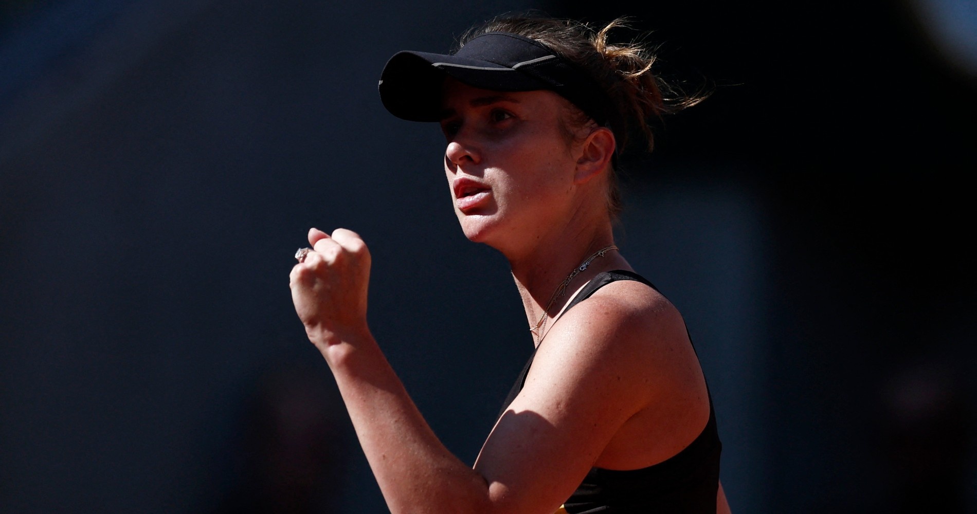 Mubadala Citi DC Open Svitolina makes quarterfinals, defeats fifth