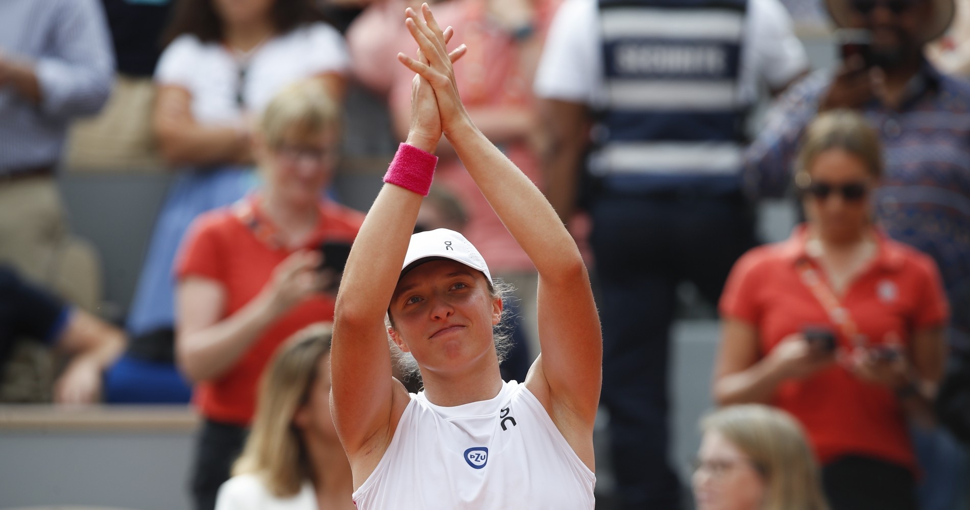 WTA rankings: Swiatek’s reign continues, Muchova on the move - Tennis ...