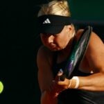 Clara Tauson US Open 2023