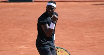 Tiafoe, Roland-Garros, 2023