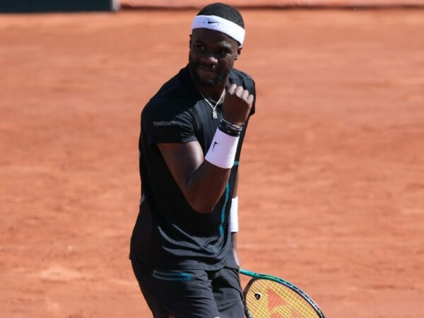 Tiafoe, Roland-Garros, 2023