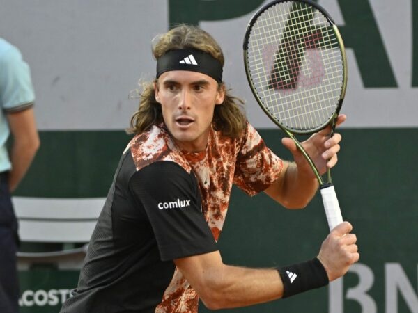 Tsitsipas, Roland-Garros, 2023