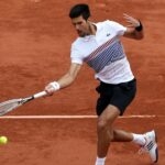 Novak Djokovic - Roland-Garros 2017