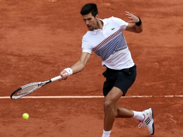 Novak Djokovic - Roland-Garros 2017